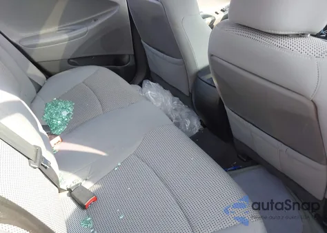 2011 Hyundai Sonata Gls z USA, uszkodzony, nr VIN 5NPEB4ACXBH135945